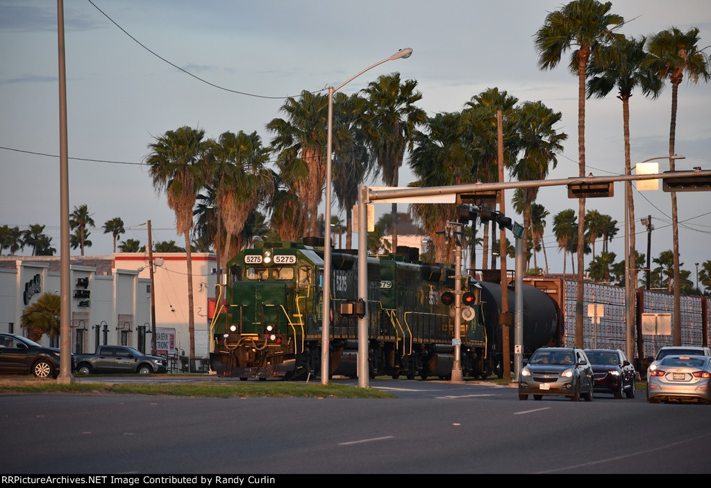 RVSC McAllen Hauler